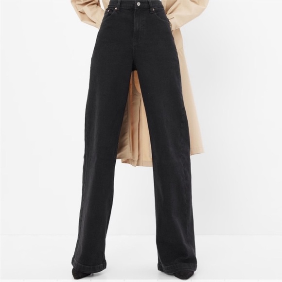 GAP Denim - GAP‎ High Rise Stride Jeans